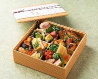 【仕出し】折詰弁当 ＜ 四季 しき ＞