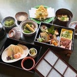 【春の味覚フェア】筍づくし御膳　※昼のみ