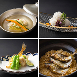 【清涼フェア】清涼懐石　14,300円