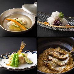 【清涼フェア】清涼懐石　14,300円