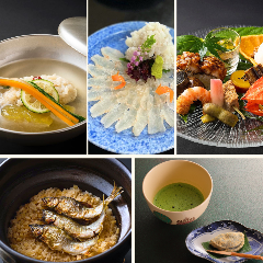 【清涼フェア】清涼特別懐石　19,800円