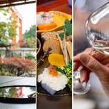 【春の宴会プラン】◆プライベート向け（2名様〜）◆料理長の特別献立&times;ウェルカムドリンク付きコース
