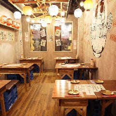 創作和食×自家製串焼き 大衆居酒屋 達磨酒場 有楽町店