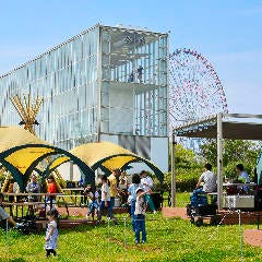 SORAMIDO BBQ 葛西臨海公園