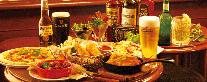 IRISH PUB CELTS（ケルツ） 新橋烏森口駅前店