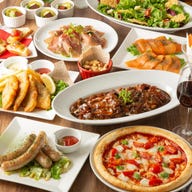 IRISH PUB CELTS(ケルツ) 新橋烏森口駅前店_早割20%OFF!!【アイリッシュコース】全9品 2時間飲み放題付 5500円⇒4400円※全コース対象