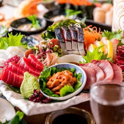 美味しいお店が見つかる 武蔵小杉駅周辺の魚料理でおすすめしたい人気のお店 ぐるなび