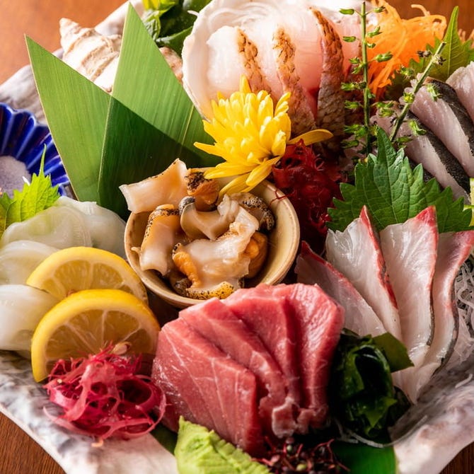 産直海鮮で宴会 すきずき 小杉店 武蔵小杉 元住吉 魚料理 ぐるなび