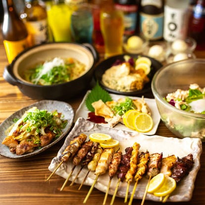 美味しいお店が見つかる 茶屋町 中崎町 記念日におすすめ おすすめ人気レストラン ぐるなび