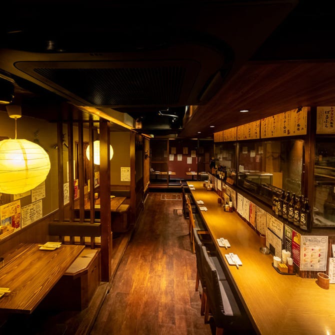 炭火串焼 とりば 茶屋町店 茶屋町 中崎町 焼き鳥 ぐるなび