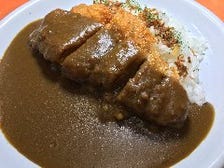 ＜自家製＞カツカレー