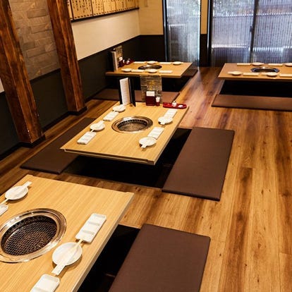 ゆったり個室 関内の焼肉でおすすめ 人気の完全個室 ソファー席など ぐるなび