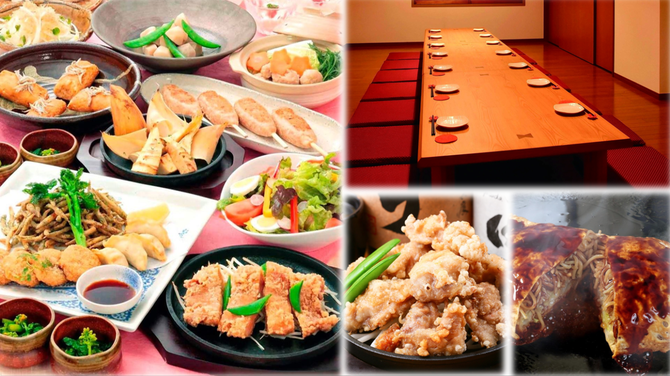 鶏や食堂 鉄板 えん 西明石店 明石 居酒屋 ぐるなび