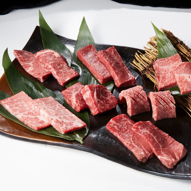 焼肉 龍の巣 梅田ハナレ 東通り 堂山 焼肉 ぐるなび