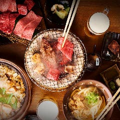 焼肉ホルモン 龍の巣 梅田ハナレ
