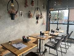 Cafe Belle Raisin