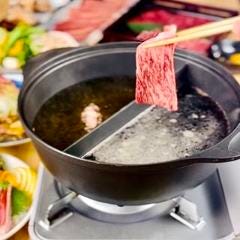 黒毛和牛×活鮮魚 マグロ婆娑羅　上野店
