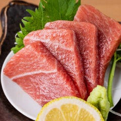 SNS映え！料理長が厳選したマグロのすべてを味わうコースご用意