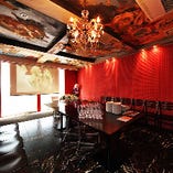 貸切少人数で!!まで。100インチスクリーン等、無料設備も充実