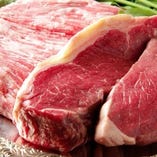 飲み放題コースは”メインは肉とフォアグラを味わう♪