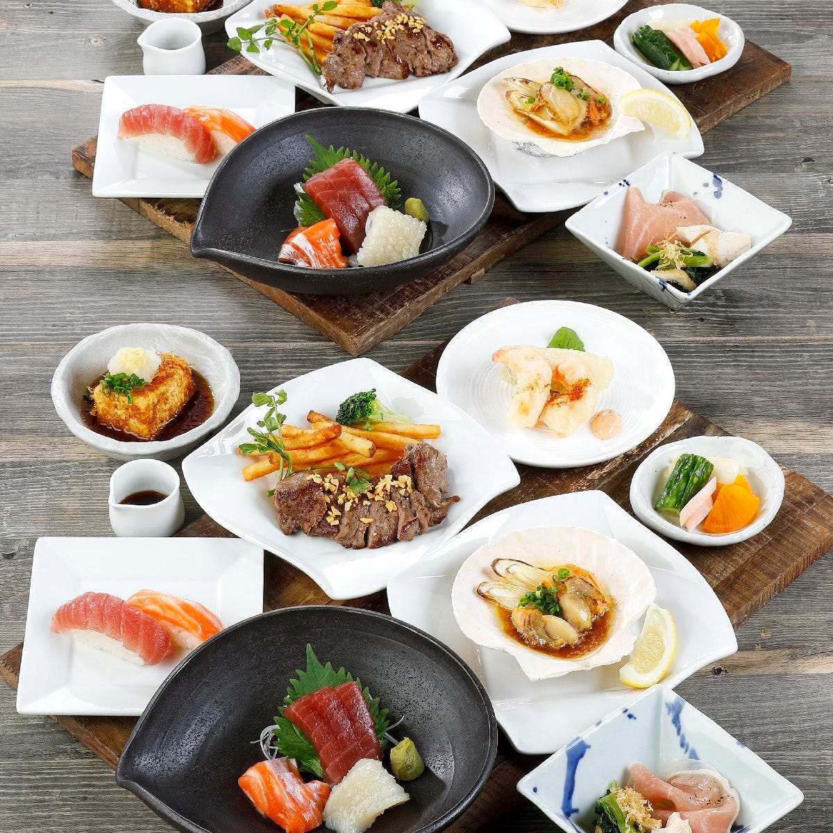 いちげん 南越谷店 駅前個室24h居酒屋