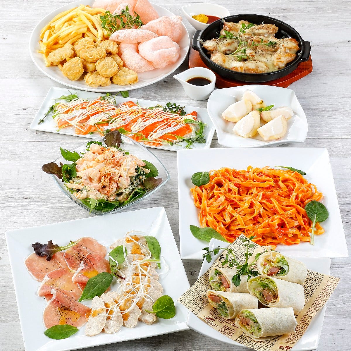 いちげん 南越谷店 駅前個室24h居酒屋