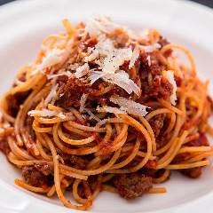 旬食材を駆使した季節の味が登場する「本日のパスタ」