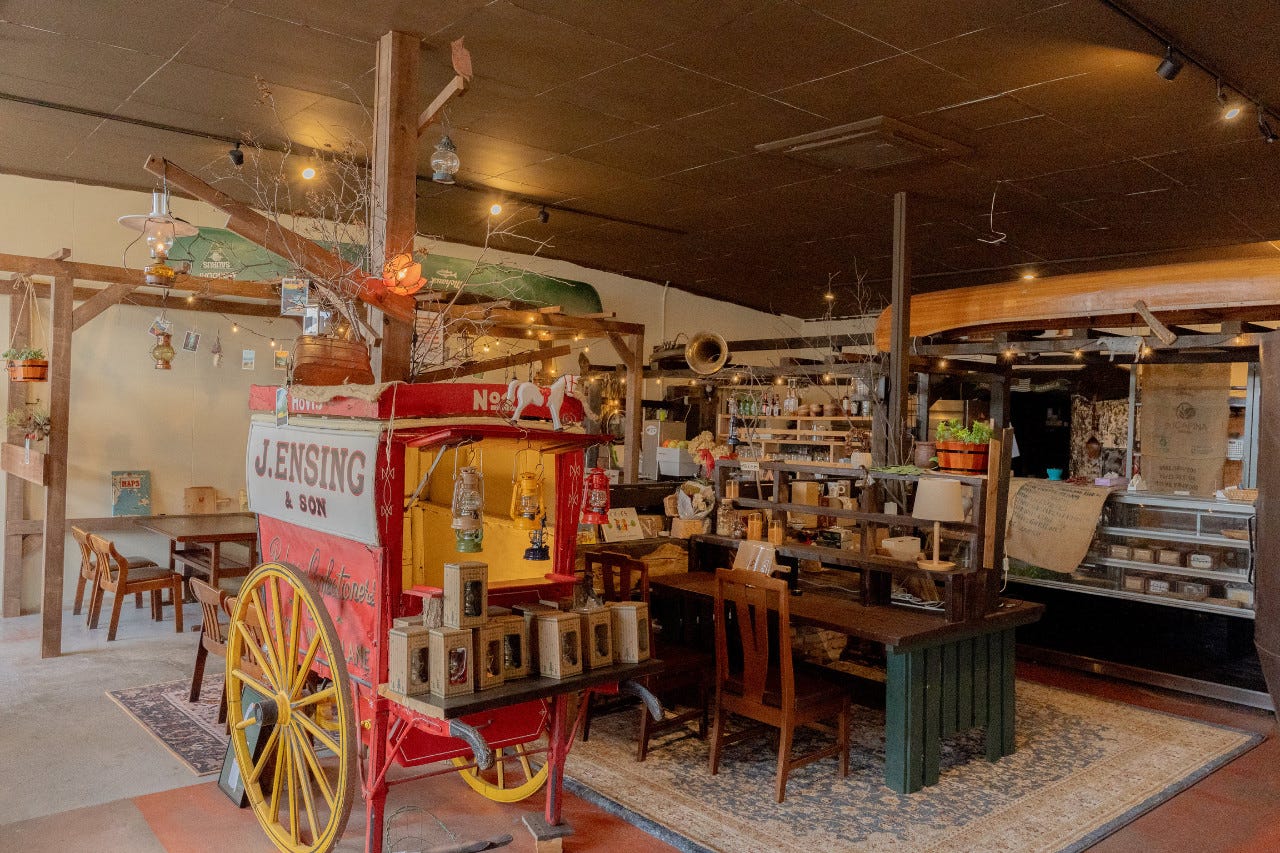 kaneko coffee beans 旭川店