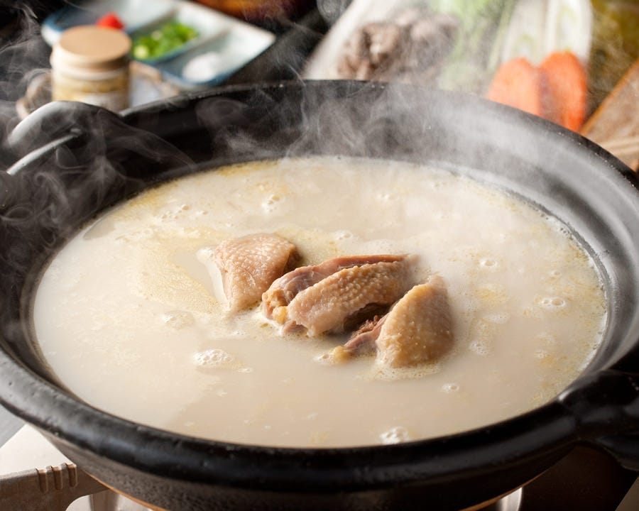 博多水炊き 個室三田獅子丸相片 田町 三田 居酒屋 Gurunavi 日本美食餐廳指南
