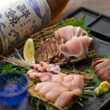日本酒は鶏料理との相性バツグンです！