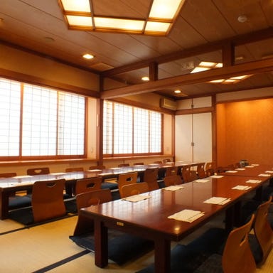 藍屋 御殿場インター店_大人数宴会に最適!寛げるお座敷個室