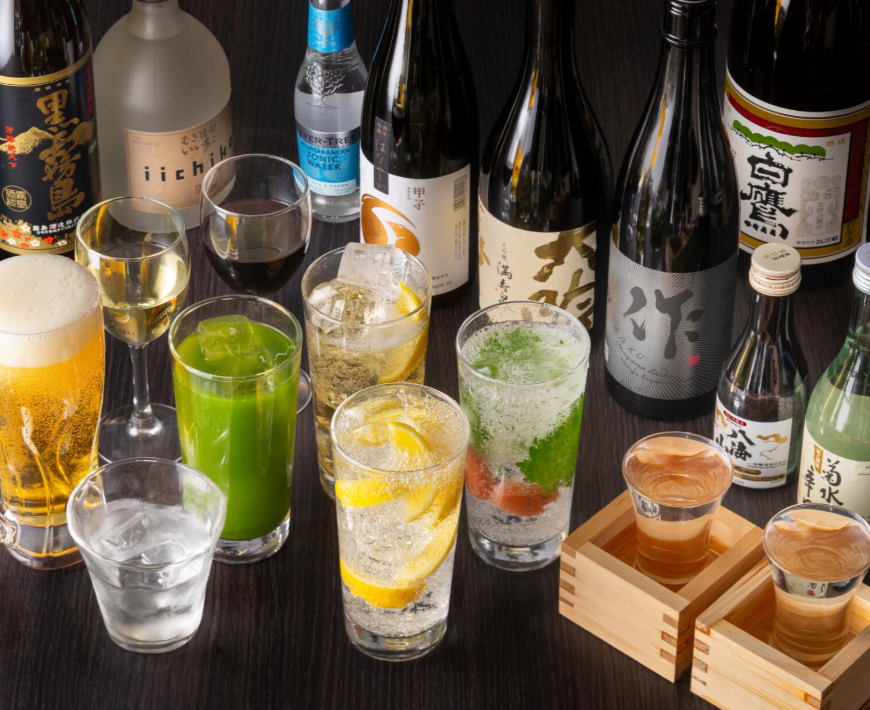 藍屋 大井店_ロゴ