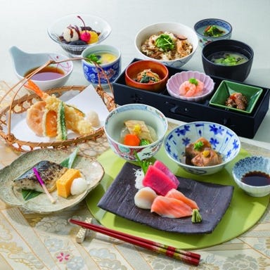 藍屋 新所沢店_【おもてなし】