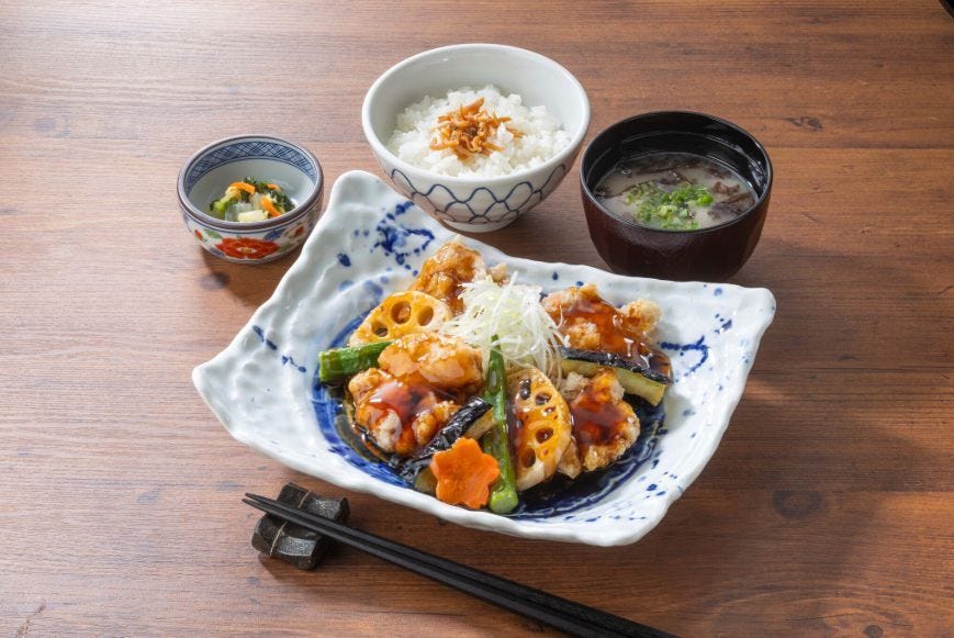 藍屋 松戸八柱店 ランチメニュー - 楽天ぐるなび