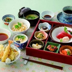 藍屋 羽村店 ランチメニュー ぐるなび