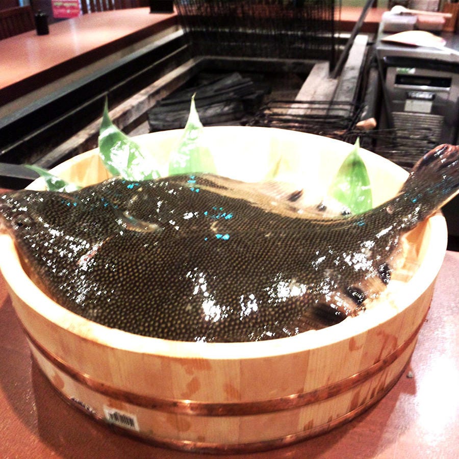 海鮮炉端 根室 浜一番