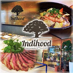 FOOD＆DRINK Indihood （インディ フッド）