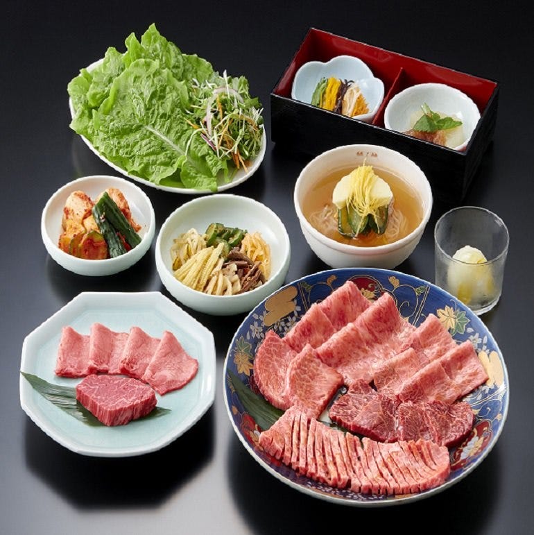 食道園 奈良学園前店 詳細 周辺情報 Navitime Travel 食道園 奈良学園前店 詳細 周辺情報 Navitime Travel