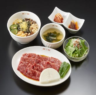 食道園 奈良学園前店 ランチメニュー ぐるなび
