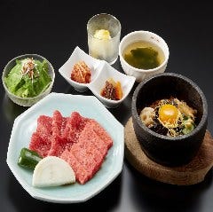 食道園 奈良学園前店 ランチメニュー ぐるなび