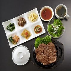 食道園 奈良学園前店 ランチメニュー ぐるなび
