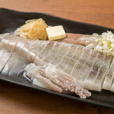 北海網元焼き《極上スルメイカ》