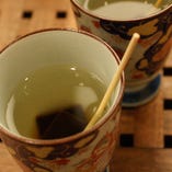 ○昆布茶