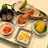 【2026/1/5〜のご予約はこちらから】VIPコース(鮑と雲丹)《2名様～》　お一人様 60500円