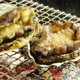選び抜かれたせたな町産の活アワビを堪能