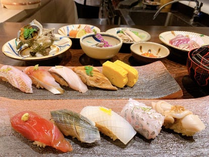 コスパ最高の食べ放題 川崎の寿司 すし でおすすめしたい人気のお店 ぐるなび