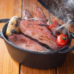 キャンプ飯×ビール REWILD OUTDOOR TOKYO 