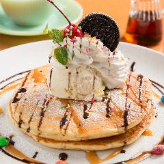 Toy Box Cafe メニュー Food Menu一例 ぐるなび