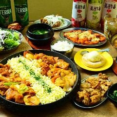 韓国式食べ放題バイキング Seoul Meat 韓豚（ハンドン） 松戸店