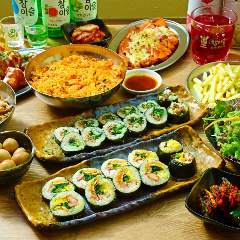 韓国式食べ放題バイキング Seoul Meat 韓豚（ハンドン） 松戸店